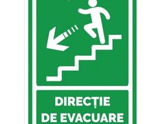 Indicator pentru directie stanga in jos